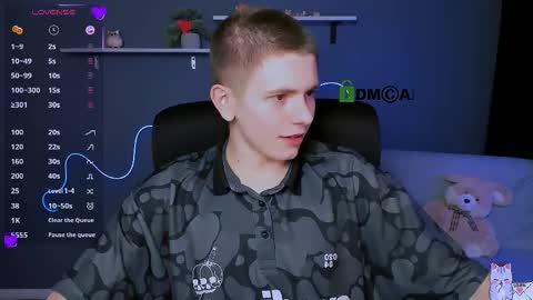 your dream  online show from 03-08-25, 07:53