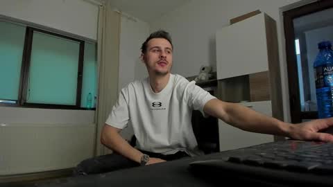 AlphaJimmy online show from 10-03-25, 01:30