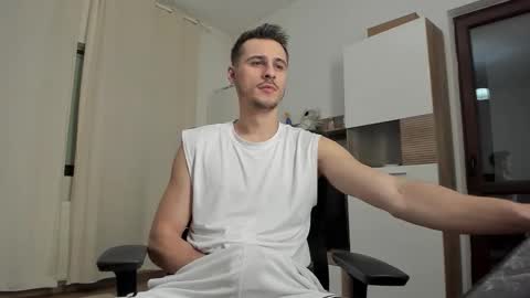 AlphaJimmy online show from 10-19-25, 03:45