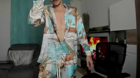 AlphaJimmy online show from 06-09-26, 08:42