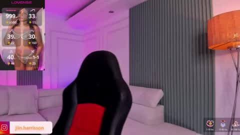 Jin Harrison    online show from 11-28-25, 11:02