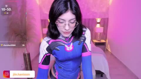 Jin Harrison    online show from 01-12-26, 11:04