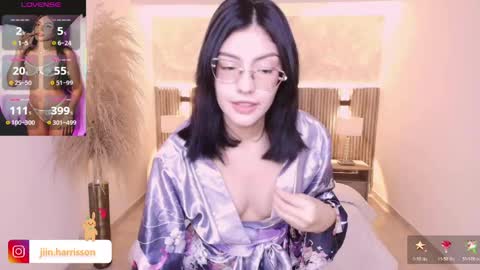 Jin Harrison    online show from 04-20-26, 11:02