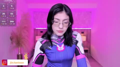Jin Harrison    online show from 05-25-26, 11:05