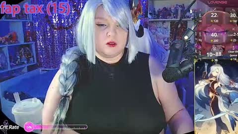 Jin online show from 02-17-25, 12:21