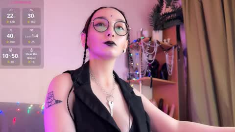 Snapshot of jinhee_noir chatting on 12-13-25, 08:04 Jinhee Noir online show from 12-13-25, 08:04