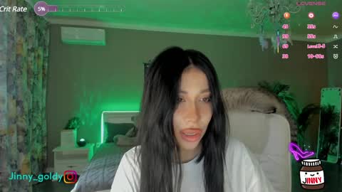 MY NEW INSTA jinny goldy online show from 01-18-25, 03:53