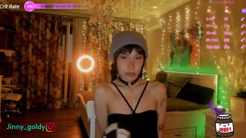 MY NEW INSTA jinny goldy online show from 01-22-25, 02:56