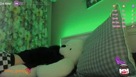 MY NEW INSTA jinny goldy online show from 01-31-25, 06:46