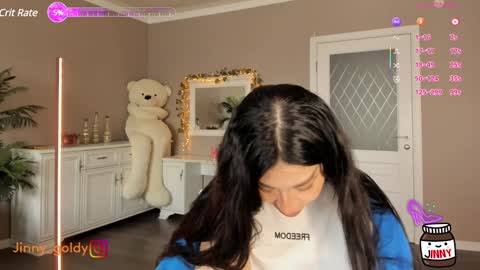 MY NEW INSTA jinny goldy online show from 02-08-25, 03:19