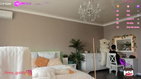 MY NEW INSTA jinny goldy online show from 02-15-25, 04:03