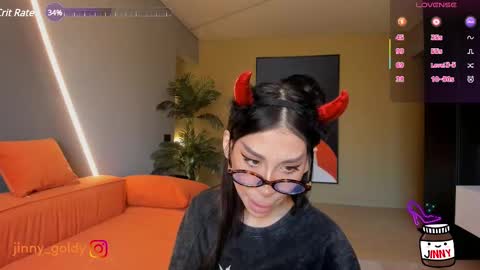 MY NEW INSTA jinny goldy online show from 03-06-25, 03:13