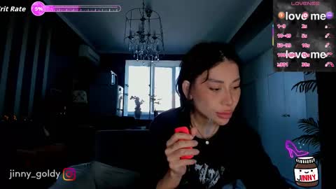 MY NEW INSTA jinny goldy online show from 09-15-25, 08:14