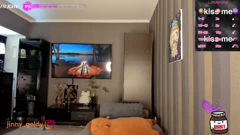 MY NEW INSTA jinny goldy online show from 09-23-25, 02:42