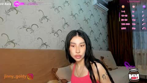 MY NEW INSTA jinny goldy online show from 10-15-25, 03:12