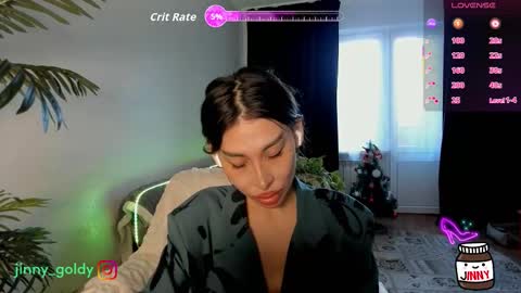 MY NEW INSTA jinny goldy online show from 01-08-26, 03:42