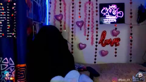  Jinx  online show from 02-17-26, 01:02