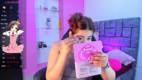 kim online show from 10-20-25, 01:00