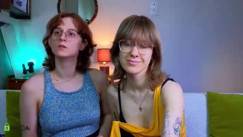 Hey Guys We are Julia ginger  Tina brunette online show from 03-13-26, 11:33