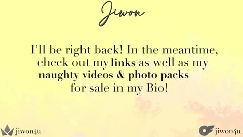 Jiwon online show from 12-22-24, 12:49