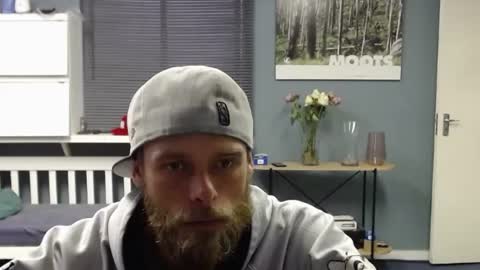 JamesJan van Rebel online show from 10-14-25, 03:35