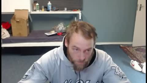 JamesJan van Rebel online show from 04-30-26, 02:18