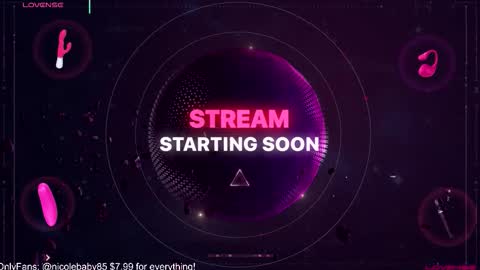 Snapshot of jjjust4fun1985 chatting on 11-27-25, 12:35 Nicole Allen online show from 11-27-25, 12:35