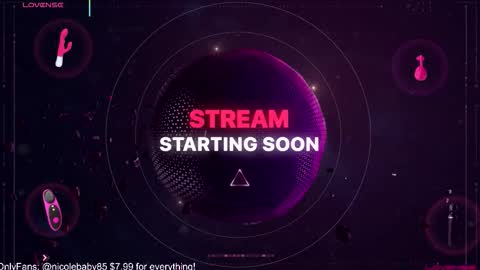 Nicole  Allen online show from 01-18-26, 08:01