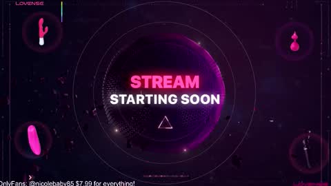 Nicole  Allen online show from 02-09-26, 10:14