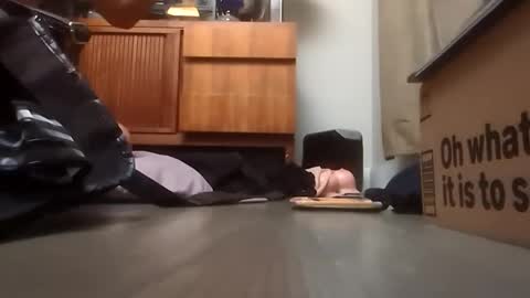 Bubble Butt Bae online show from 02-09-25, 12:30