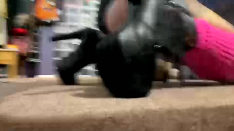 Bubble Butt Bae online show from 10-11-25, 12:04