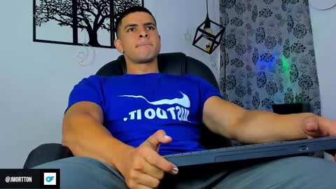 IGJmortton online show from 02-18-25, 12:49