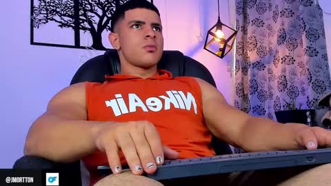 IGJmortton online show from 03-08-25, 11:48