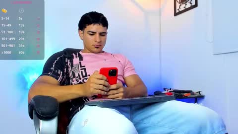 Snapshot of jmortton chatting on 11-12-25, 10:26 IGJmortton online show from 11-12-25, 10:26