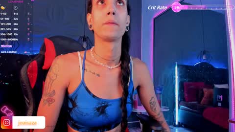 Joa Isaza     online show from 02-08-25, 06:01