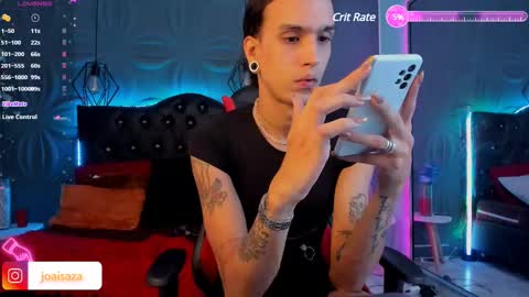 Joa Isaza     online show from 03-02-25, 05:12