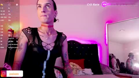 Joa Isaza     online show from 10-13-25, 02:44