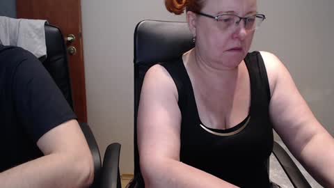 Snapshot of joannaandneighbour chatting on 01-18-25, 08:41 Joanna and Greg online show from 01-18-25, 08:41