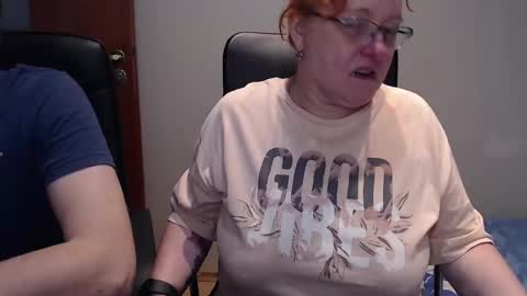 Snapshot of joannaandneighbour chatting on 02-13-25, 07:42 Joanna and Greg online show from 02-13-25, 07:42