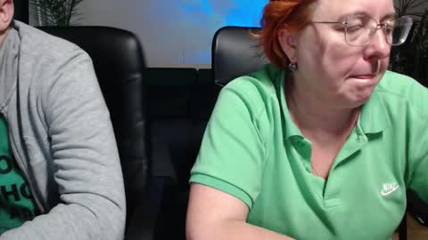 Snapshot of joannaandneighbour chatting on 10-14-25, 07:53 Joanna and Greg online show from 10-14-25, 07:53