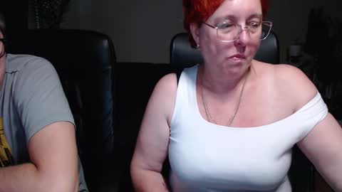 Snapshot of joannaandneighbour chatting on 11-14-25, 11:53 Joanna and Greg online show from 11-14-25, 11:53