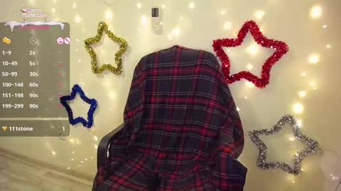 SweetGinger online show from 12-27-24, 05:37