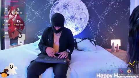 joaoandlexy online show from 10-31-25, 02:18