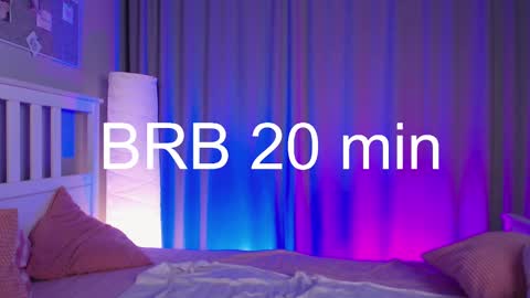 Amina online show from 02-26-25, 03:30