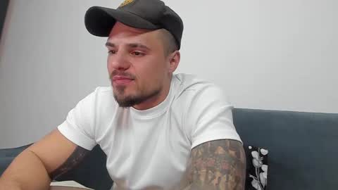 Snapshot of jodogs chatting on 02-12-25, 07:24 Tiberius online show from 02-12-25, 07:24