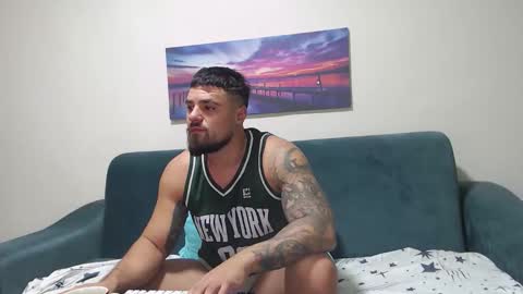 Snapshot of jodogs chatting on 10-03-25, 05:48 Tiberius online show from 10-03-25, 05:48