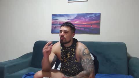 Snapshot of jodogs chatting on 12-16-25, 01:27 Tiberius online show from 12-16-25, 01:27