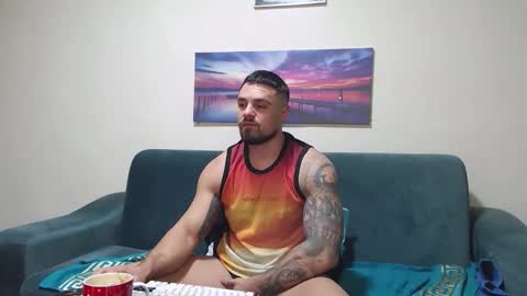 Tiberius online show from 01-08-26, 05:10