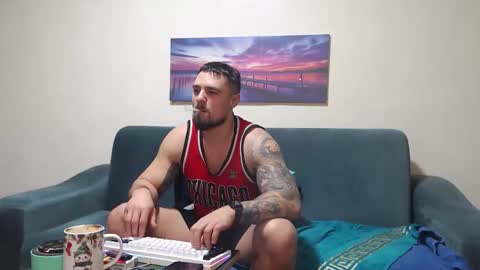 Tiberius online show from 01-16-26, 05:44