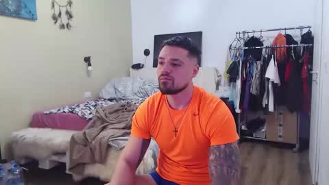 Tiberius online show from 02-17-26, 06:43